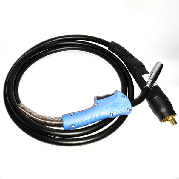 3 Meters European Connector 200A Gas Shielded Welding Torch - Image 2