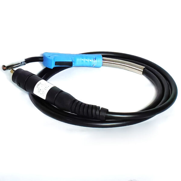 3 Meters European Connector 200A Gas Shielded Welding Torch - Image 3