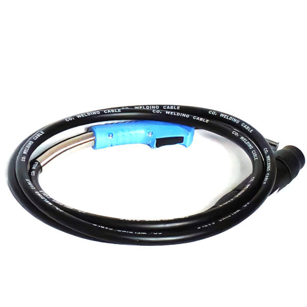 3 Meters European Connector 200A Gas Shielded Welding Torch - Image 4