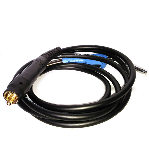 5 Meters European Connector 200A Gas Shielded Welding Torch - Image 4