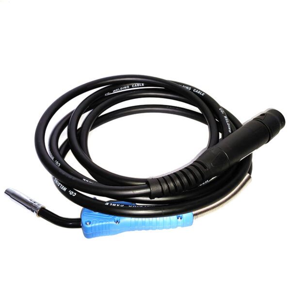 5 Meters European Connector 200A Gas Shielded Welding Torch - Image 5