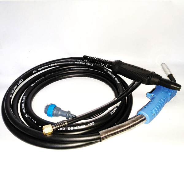 5 meters 200A Gas Shielded Welding Torch for  Panasonic Welding Machine - Image 2