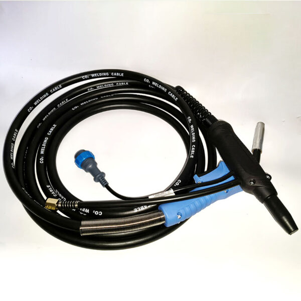 5 meters 200A Gas Shielded Welding Torch for  Panasonic Welding Machine - Image 3