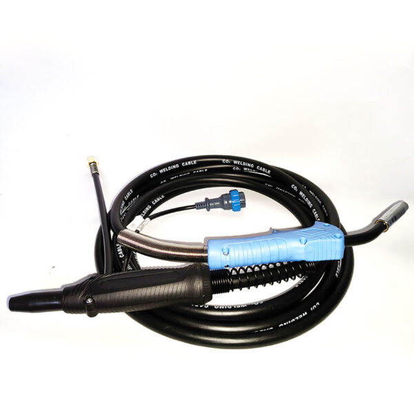 5 meters 200A Gas Shielded Welding Torch for  Panasonic Welding Machine - Image 4