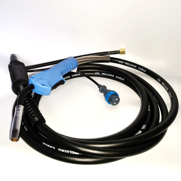 5 meters 200A Gas Shielded Welding Torch for  Panasonic Welding Machine - Image 5