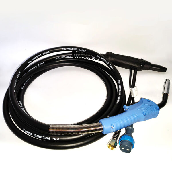 5 meters 200A Gas Shielded Welding Torch for  Panasonic Welding Machine - Image 6
