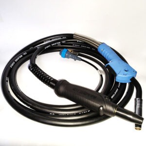 5 meters 200A Gas Shielded Welding Torch for  Panasonic Welding Machine