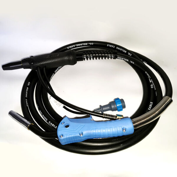 5 meters 200A Gas Shielded Welding Torch for  Panasonic Welding Machine - Image 7