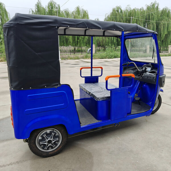 XCY-QD004 New Energy Electric Tricycle Tuk Tuk Type - Image 3