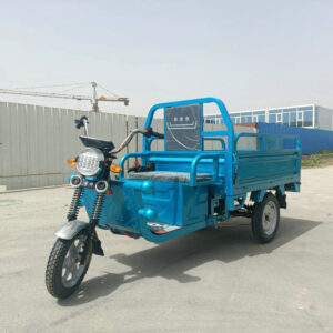 XCY-QD001 New Energy Electric Tricycle 1.5 meters Four-ball model