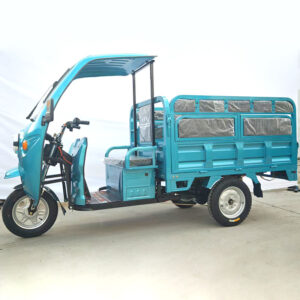 XCY-QD002 New Energy Electric Tricycle Multi-function for Passenger and Cargo