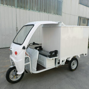 XCY-QD008 New Energy Electric Tricycle Courier Truck