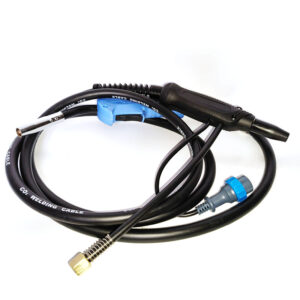 3 Meters 200A Gas Shielded Welding Torch for Panasonic Welding Machine