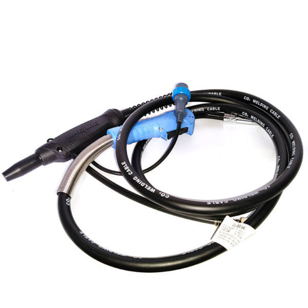 3 Meters 200A Gas Shielded Welding Torch for Panasonic Welding Machine - Image 2