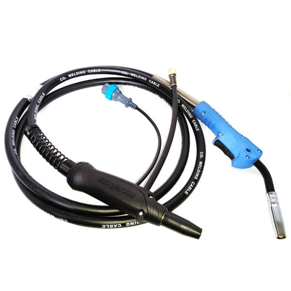 3 Meters 200A Gas Shielded Welding Torch for Panasonic Welding Machine - Image 3