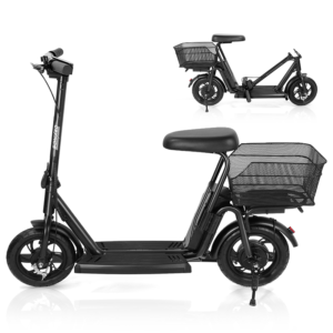 XCY-ES-AL02 Cargo Electric Scooter