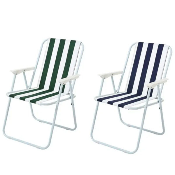 XCY-DS005 Outdoor Beach Chair Folding Chair - Image 2