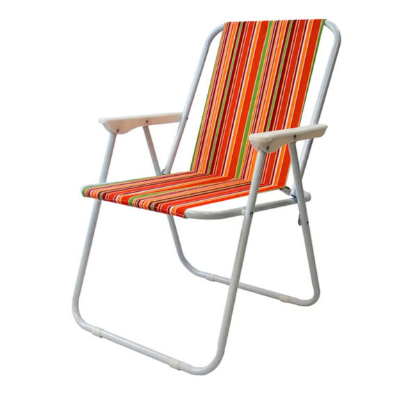 XCY-DS005 Outdoor Beach Chair Folding Chair - Image 4
