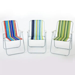 XCY-DS005 Outdoor Beach Chair Folding Chair