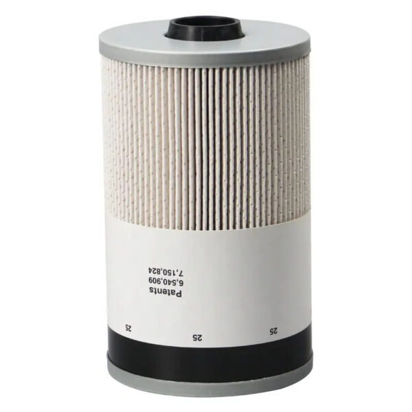 Fuel Water Separator 800138281 P550851 FS19765  for XCMG XE490DK Excavator - Image 2
