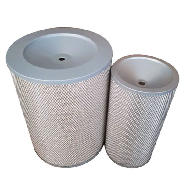 Air Filter 800151997 +800151998 for XCMG XE950D Excavator - Image 2