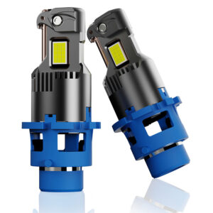 Car LED Headlight D2SR D4SR Light
