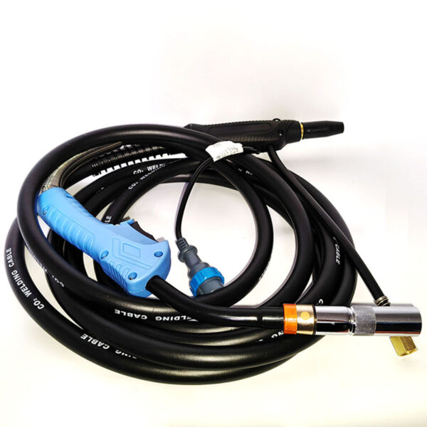 5 meters 500A Gas Shielded Welding Torch for  Panasonic Welding Machine
