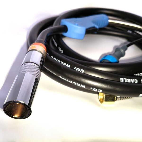 5 meters 500A Gas Shielded Welding Torch for  Panasonic Welding Machine - Image 3