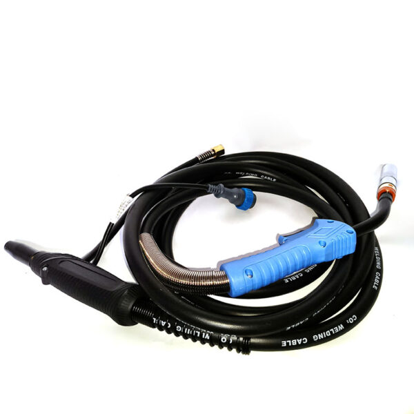 5 meters 500A Gas Shielded Welding Torch for  Panasonic Welding Machine - Image 4