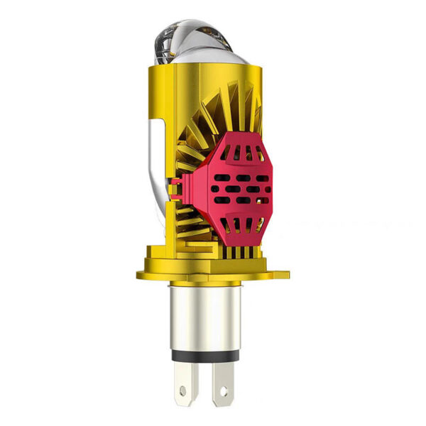 Car Headlight Direct Plug-in M01J-H4 Dual Light - Image 2