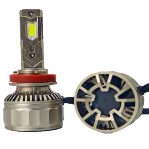Car LED Headlight MK90-H4 Light