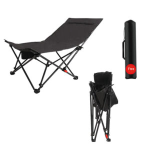 XCY-CJ003 Adjustable Folding Chair Four-speed Adjustable Chair