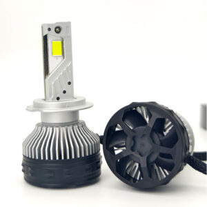 Car LED Headlight Q12-H4 External Light