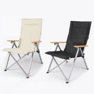 XCY-CJ005 High-back Folding Lounge Chair