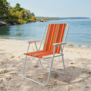 XCY-DS002 Wholesale Outdoor Folding Chair Beach Chair