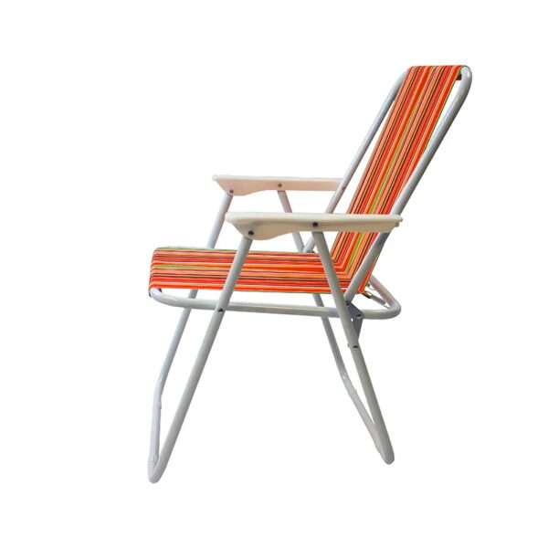 XCY-DS002 Wholesale Outdoor Folding Chair Beach Chair - Image 2