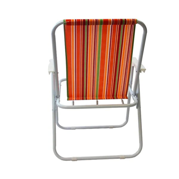 XCY-DS002 Wholesale Outdoor Folding Chair Beach Chair - Image 3