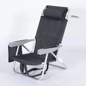 XCY-DS004 Wholesale Outdoor Portable Beach Chaise Lounge Chair