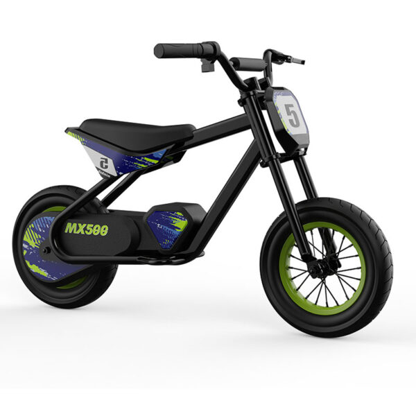 XCY-ED-BK002 Electric Dirt Bike - Image 2