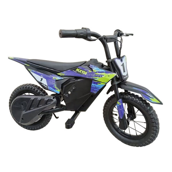 XCY-ED-DK5 Electric Dirt Bike - Image 4