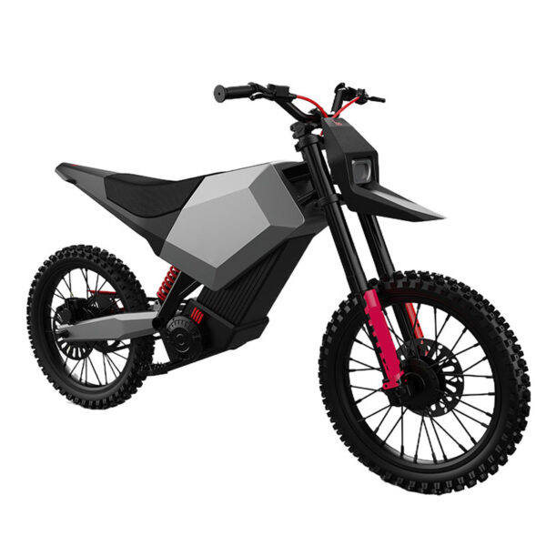 XCY-EM22-3 Electric Motocycle - Image 2