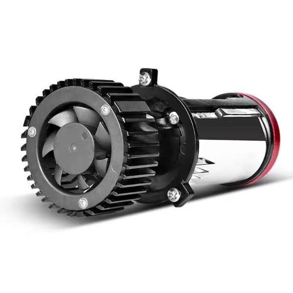 Car Headlight Y8-H4 Light - Image 2