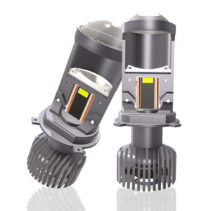 Car Headlight GT9-H4  Strong Light