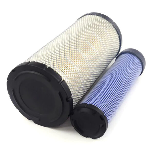 Air Filter B222100000500+B222100000501 for Sany Excavator - Image 2