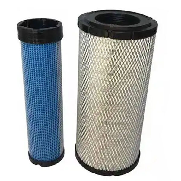 Air Filter B222100000500+B222100000501 for Sany Excavator