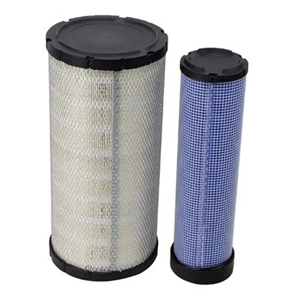 Air Filter 800151034+800151033 for XCMG XE150D Excavator - Image 2