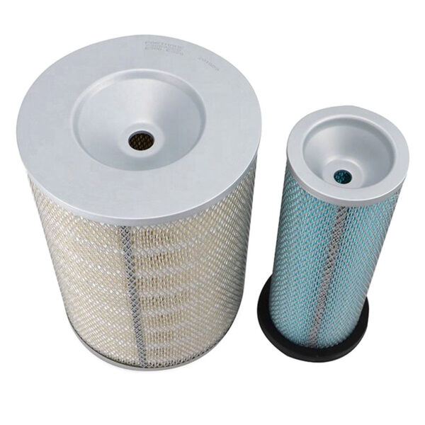 Air Filter B222100000533+B222100000531 for Sany Excacator - Image 2