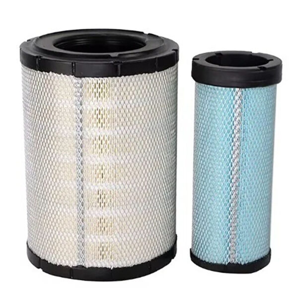 Air Filter B222100000535+B222100000532 for Sany Excavator Tracked