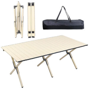 XCY-DS-0056-3 Wholesale Custom Outdoor Folding Picnic Table