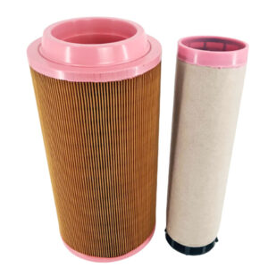 Air Filter B222100000060+B222100000026 for Road Roller